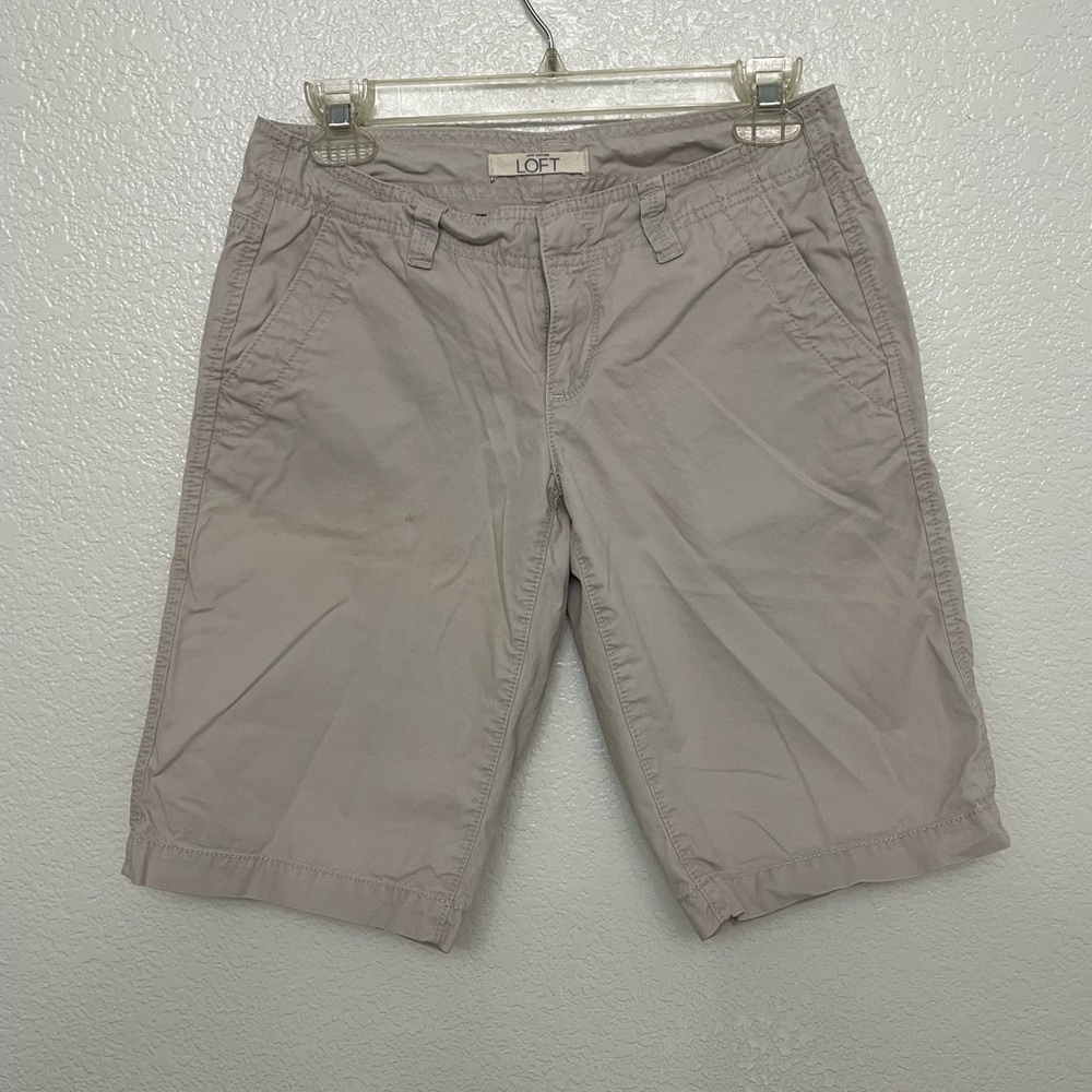 Women’s Loft Size 0 Cargo Short